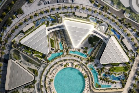 Apartamento en Dubai, 3 dormitorios, 212.6 m², № 91937 - foto 7