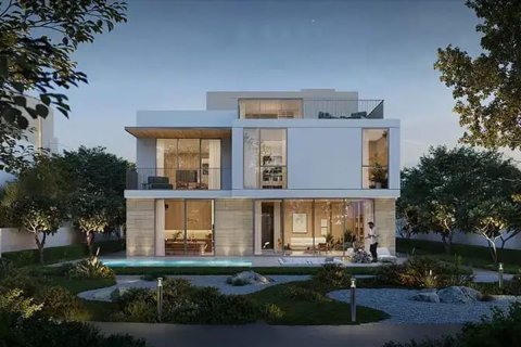 Villa à Dubai, 5 chambres, 830.5 m², № 91935