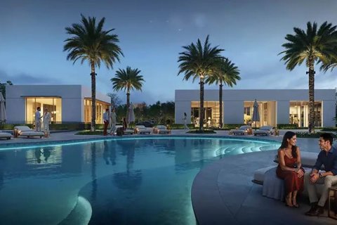 Villa à Dubai, 5 chambres, 830.5 m², № 91935 - photo 7