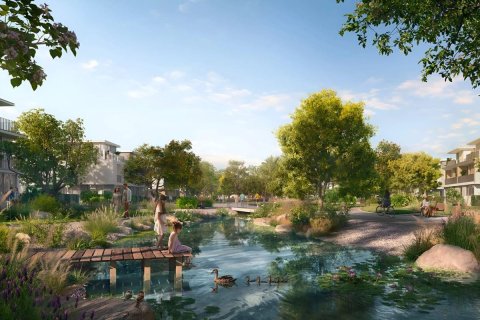 Villa à Dubai, 5 chambres, 830.5 m², № 91935 - photo 8