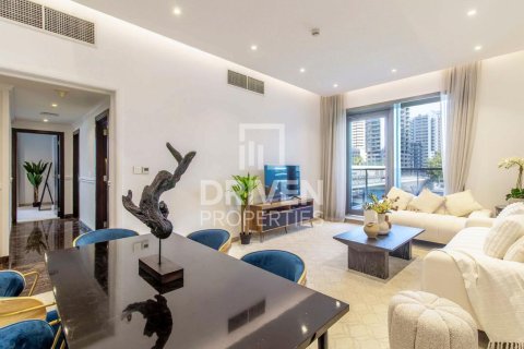 Купить квартиру в Дубай Марине, Дубай: 2 спальни, 139м², № 66452 - фото 3