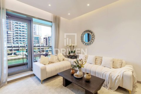 Купить квартиру в Дубай Марине, Дубай: 2 спальни, 139м², № 66452 - фото 2