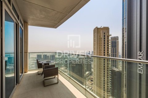 Appartement à The Address Residence Fountain Views, Downtown Dubai (Downtown Burj Dubai), Dubai, 2 chambres, 135 m², № 66451 - photo 13