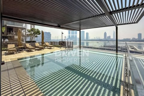 Купить квартиру в EMAAR Beachfront, Dubai Harbour, Дубай: 1 спальня, 81м², № 66442 - фото 28