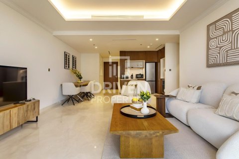 Купить квартиру в EMAAR Beachfront, Dubai Harbour, Дубай: 1 спальня, 81м², № 66442 - фото 4