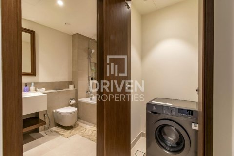 Купить квартиру в EMAAR Beachfront, Dubai Harbour, Дубай: 1 спальня, 81м², № 66442 - фото 14