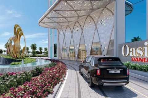 Appartement à Dubai Silicon Oasis, Dubai, 2 chambres, 35 m², № 48105 - photo 1