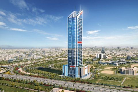 Appartement à Dubai Silicon Oasis, Dubai, 2 chambres, 35 m², № 48105 - photo 4