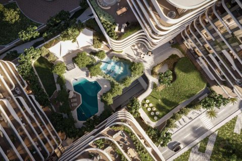 Apartment in wasl gate, Dubai 1 bedroom, 58 sq.m. № 48102 - photo 2