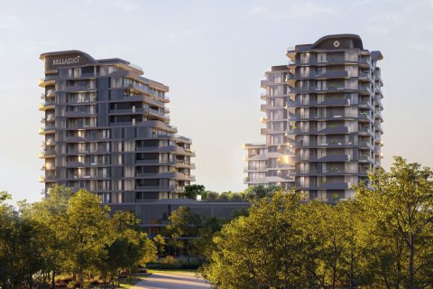 Apartment in wasl gate, Dubai 1 bedroom, 58 sq.m. № 48102 - photo 6