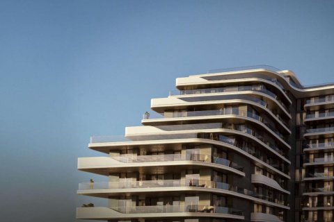 Apartment in wasl gate, Dubai 1 bedroom, 58 sq.m. № 48102 - photo 1