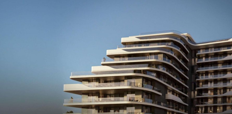 Apartment in wasl gate, Dubai 1 bedroom, 58 sq.m. № 48102