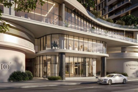 Apartment in wasl gate, Dubai 1 bedroom, 58 sq.m. № 48102 - photo 4