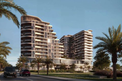 Apartment in wasl gate, Dubai 1 bedroom, 58 sq.m. № 48102 - photo 3