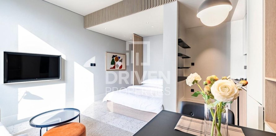Appartement à Business Bay, Dubai, studio, 35 m², № 19017