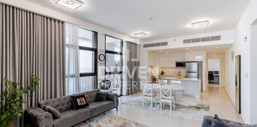Apartamento en Dubai Hills Estate, Dubai, 2 dormitorios, 180 m², № 19006