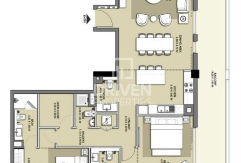 Apartamento en Dubai Hills Estate, Dubai, 2 dormitorios, 180 m², № 19006 - foto 18