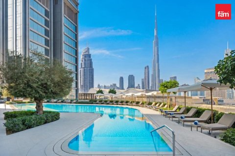 Apartment in Downtown Dubai (Downtown Burj Dubai), Dubai 2 bedrooms, 102.1 sq.m. № 135164 - photo 4