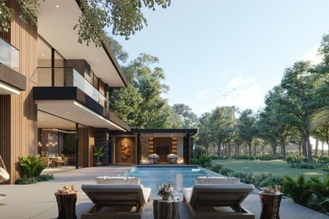 Villa à Tilal Al Ghaf, Dubai, 6 chambres, 967.1 m², № 13042 - photo 1