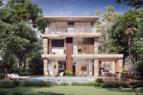 Villa à Tilal Al Ghaf, Dubai, 6 chambres, 967.1 m², № 13042 - photo 5