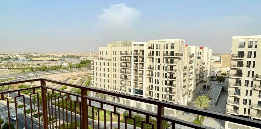 Duplex in Town Square, Dubai 3 bedrooms, 144.8 sq.m. № 13049