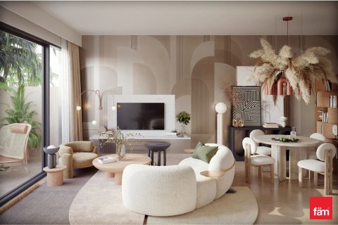 Villa à Dubai, 4 chambres, 230.6 m², № 112496
