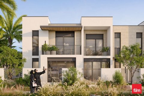 Villa à Dubai, 4 chambres, 230.6 m², № 112496 - photo 5