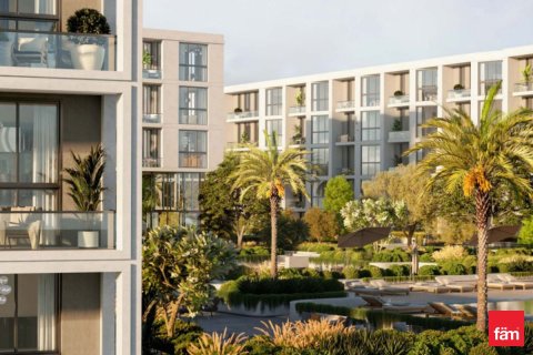 Appartement à Dubai, 3 chambres, 163.8 m², № 112491