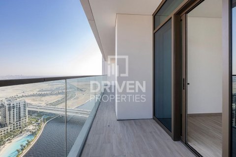 شقة في Palace Residences, خور دبي, دبي 2 غرف نوم, 110.28 م² رقم 137281 - صورة 7