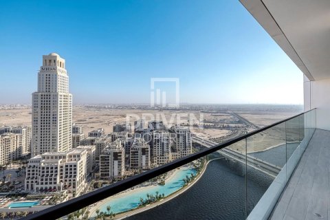 شقة في Palace Residences, خور دبي, دبي 2 غرف نوم, 110.28 م² رقم 137281 - صورة 6