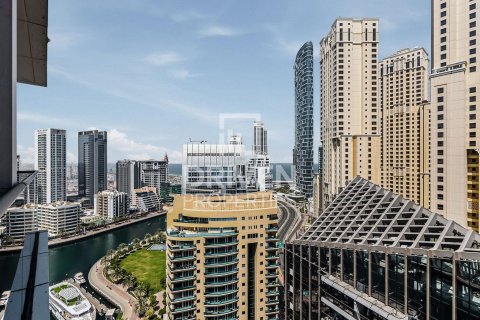 Apartamento en Sparkle Towers, Dubai Marina, Dubai, 2 dormitorios, 137.68 m², № 137280 - foto 3