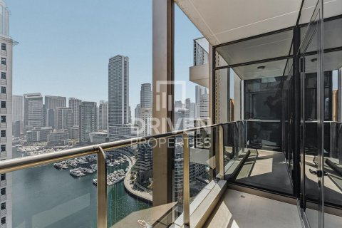 Apartamento en Sparkle Towers, Dubai Marina, Dubai, 2 dormitorios, 137.68 m², № 137280 - foto 8