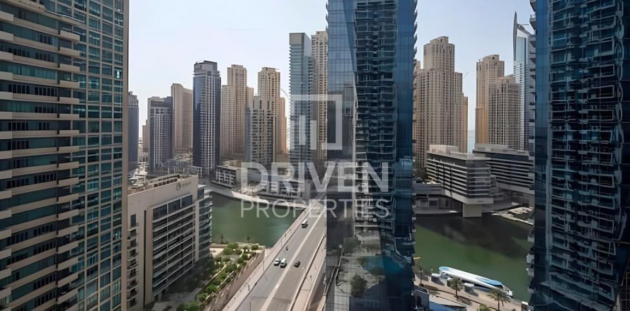 Apartment in West Avenue Tower, Dubai Marina, Dubai 2 bedrooms, 116.87 sq.m. № 137300
