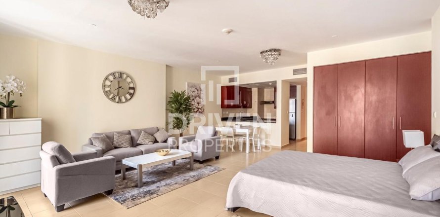 Apartment in Murjan, Jumeirah Beach Residence, Dubai studio, 66.33 sq.m. № 137278