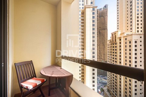 Apartment in Murjan, Jumeirah Beach Residence, Dubai studio, 66.33 sq.m. № 137278 - photo 3
