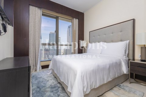Apartment in Downtown Dubai (Downtown Burj Dubai), Dubai 1 bedroom, 74.32240000 sq.m. № 63941 - photo 1