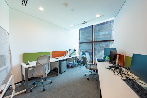 Office in Business Bay, Dubai 565 sq.m. № 101304 - photo 4