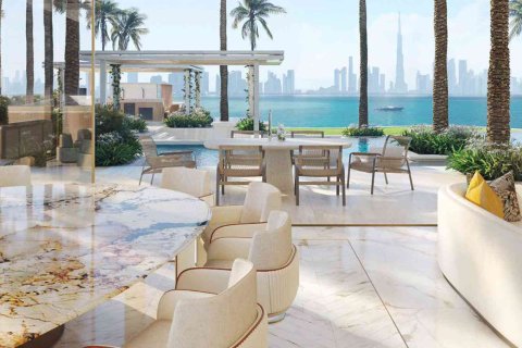 Villa in The World Islands, Dubai 7 bedrooms, 4106 sq.m. № 101263 - photo 7