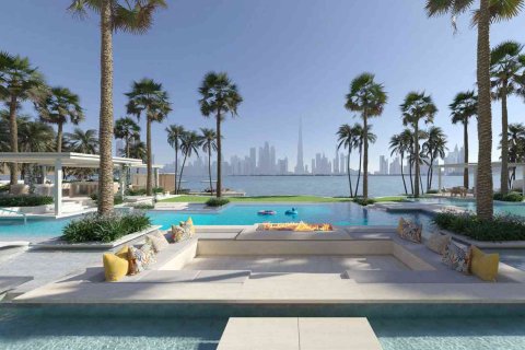 Villa in The World Islands, Dubai 7 bedrooms, 4106 sq.m. № 101263 - photo 27