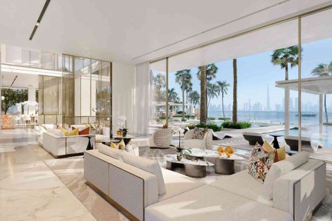 Villa in The World Islands, Dubai 7 bedrooms, 4106 sq.m. № 101263 - photo 19