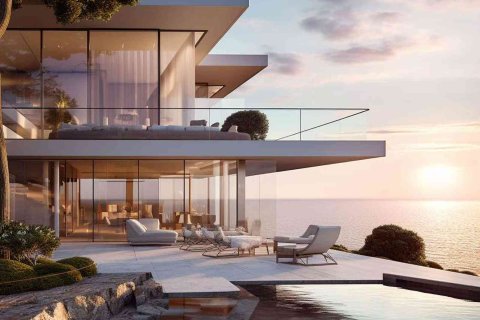 Villa in The World Islands, Dubai 7 bedrooms, 4106 sq.m. № 101263 - photo 4