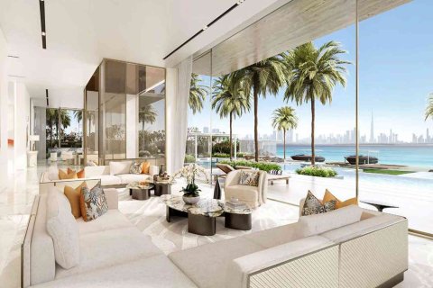 Villa in The World Islands, Dubai 7 bedrooms, 4106 sq.m. № 101263 - photo 5