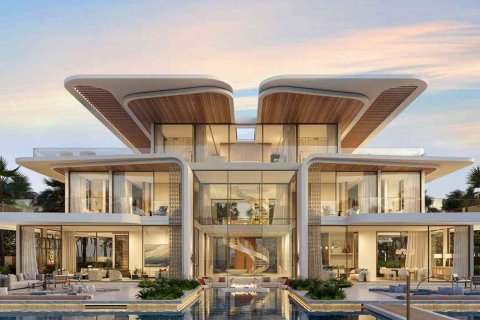 Villa in The World Islands, Dubai 7 bedrooms, 4106 sq.m. № 101263 - photo 21