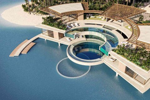 Villa in The World Islands, Dubai 7 bedrooms, 4106 sq.m. № 101263 - photo 13