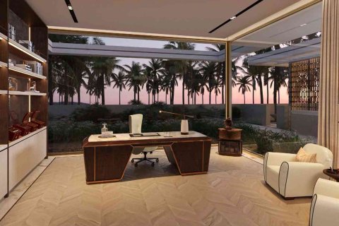 Villa in The World Islands, Dubai 7 bedrooms, 4106 sq.m. № 101263 - photo 6