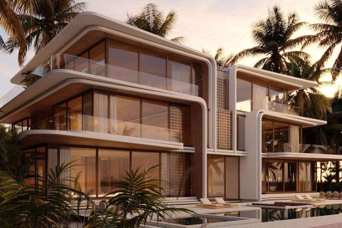 Villa in The World Islands, Dubai 7 bedrooms, 4106 sq.m. № 101263 - photo 22