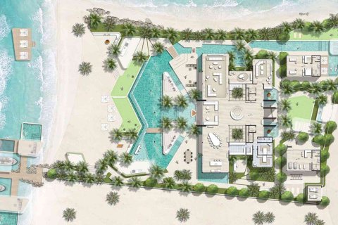 Villa in The World Islands, Dubai 7 bedrooms, 4106 sq.m. № 101263 - photo 15