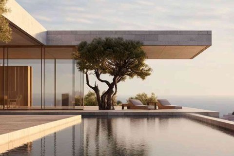 Villa in The World Islands, Dubai 7 bedrooms, 4106 sq.m. № 101263 - photo 3