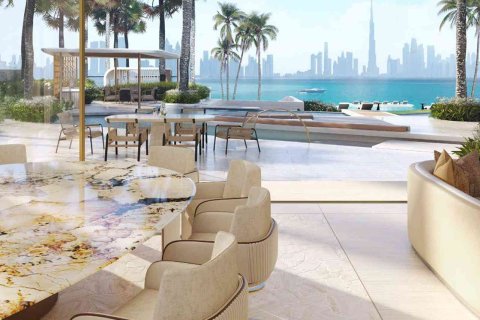 Villa in The World Islands, Dubai 7 bedrooms, 4106 sq.m. № 101263 - photo 29