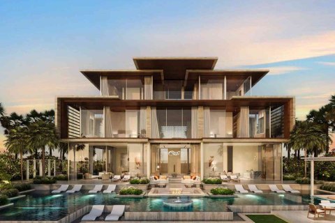 Villa in The World Islands, Dubai 7 bedrooms, 4106 sq.m. № 101263 - photo 25